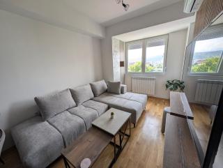Lunara Lux Apartment, Modern Design Stay - Skopje - 9