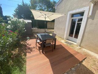 Maison Carpentras 2 chambres avec jardin - 0