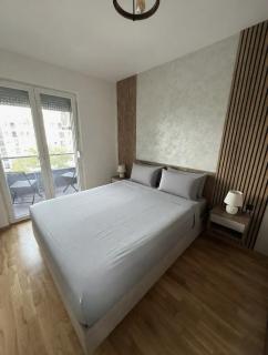 Lunara Lux Apartment, Modern Design Stay - Skopje - 3