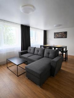 Stiklo Apartamentai - 9