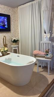 Apartamento Italy - Banheira de Imersão Jardim Florestal - 4