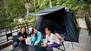 Samwise Escapade Hillside Campsite - 7
