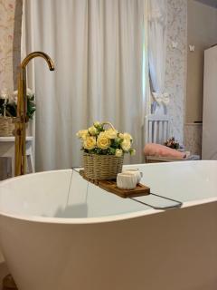 Apartamento Italy - Banheira de Imersão Jardim Florestal - 2