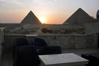 New Giza Pyramids INN - 6