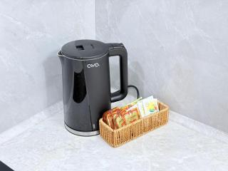 Comfort City Grace Apartment - 2
