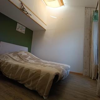 La Vieille Ecole - Maison 4 à 6 personnes Thoard - 5