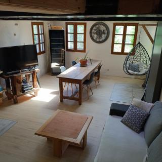 La Vieille Ecole - Maison 4 à 6 personnes Thoard - 1