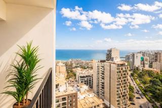 Sky Loft con Vista al Mar Jacuzzi y Piscina - 0