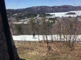 3bedroom ski in-out spa lakeview 2indoorparks elevator Equinoxe Tremblant - 5