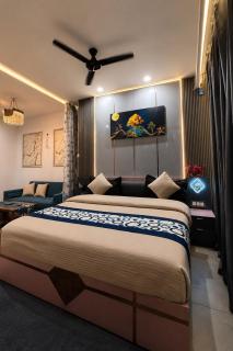 The Margariita 35th Floor City View - Neu-Delhi - 8