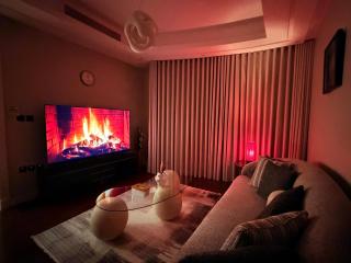Luxury apartment jeddah in alrawdah 15 - 7