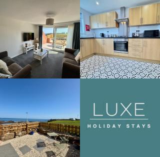 Cliff Haven, Sea View Holiday Home. - 0