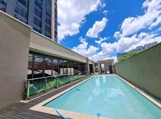 Sandton Skye - Skyline Views - Gym & Backup Water - 6