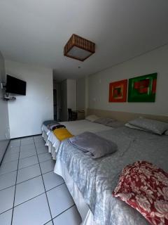Condomínio Lençóis Flat Resdence - 9