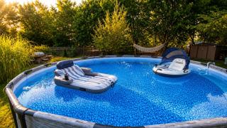 Schaumburg Paradise Oasis with a secret garden and private Pool - 8