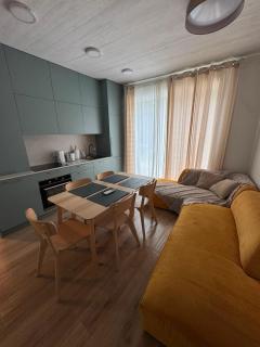 Apartamentai Keturi vėjai Monciškėse - 8