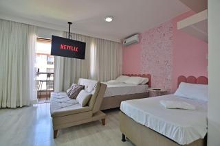 Flat 337 vista lago no Lake side - 7