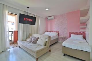 Flat 337 vista lago no Lake side - 8