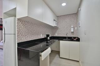 Flat 337 vista lago no Lake side - 1