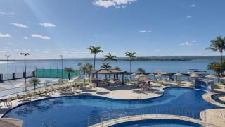 Flat 337 vista lago no Lake side - 0