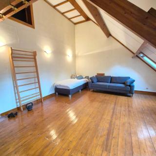 Spacious manor house with pool & playground - 8