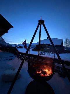 Lyngbu på Stavtjørn - 6