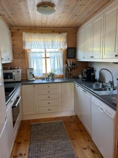 Lyngbu på Stavtjørn - 5