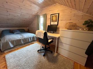 Lyngbu på Stavtjørn - 2