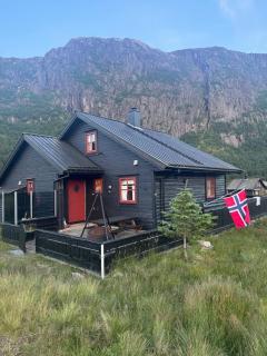 Lyngbu på Stavtjørn - 0