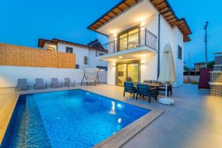 Kaş villa A - 2