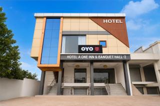 Hotel O A One hotel 2 and Banquet - 9