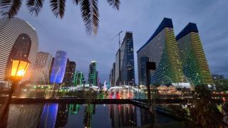Family 2-rooms Sea View Apt in Orbi City Block C - 9
