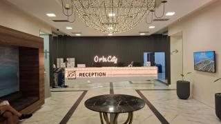 Family 2-rooms Sea View Apt in Orbi City Block C - 8