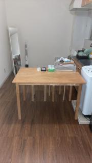 Wide bright room with 3beds - 7