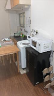 Wide bright room with 3beds - 9