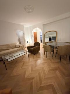 Appartement t4 spacieux 100m2 climatisé - Ajaccio - 8