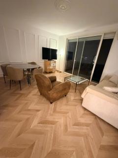 Appartement t4 spacieux 100m2 climatisé - Ajaccio - 0