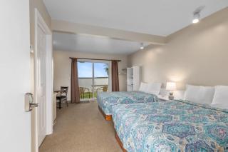 Double Bed suite in Heart of Lake City - 9