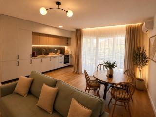 Luxury Apartment II -City Center- Free Parking - 1