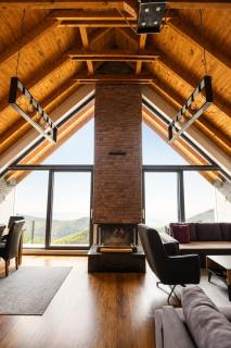 Black Villa Chalet - 8