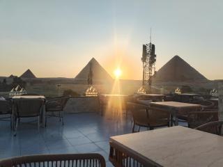 Nabila Pyramids View Hotel & Free Airport pick up - 6