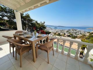 BODRUM BURCU VILLA , Magnificent Sea View, Cozy, Free Otopark, Free Wifi - 8
