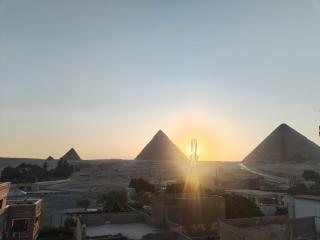 Nabila Pyramids View Hotel & Free Airport pick up - 8