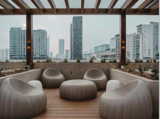Loft in Valle Oriente! 2 Beds, Pool, Gym & Parking - 5