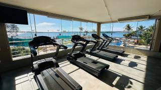 Flat 337 vista lago no Lake side - 9