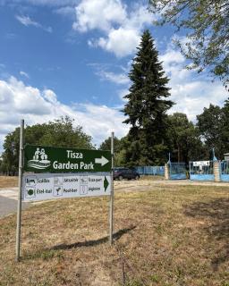 Tisza Garden Park - 8