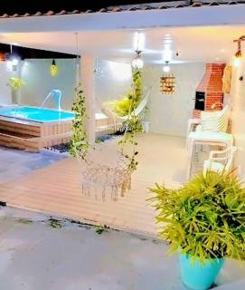 Casa Amarela Praia - 9