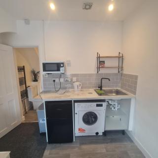 Bespoke Home Banbury - Cosy Studio 2 - 3