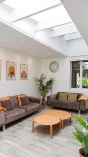 Oasis Citadine Terrasse intime jardin privatif en plein centre ville 70m2 - 5