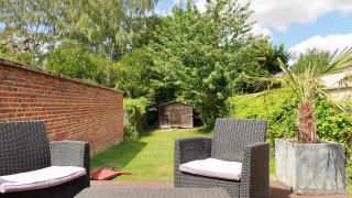 Oasis Citadine Terrasse intime jardin privatif en plein centre ville 70m2 - 9